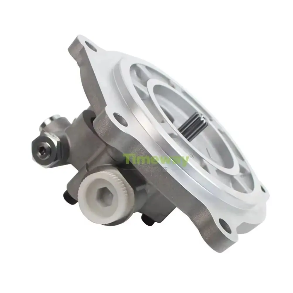 Charge Gear Pump K5V200 Excavator Pilot Pump for Kawasaki Piston Pump Caterpillar E330D E336D Kobelco SK460