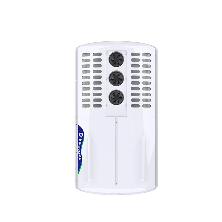 AirSuper250 25KW Cooling Capacity Bus AC Systems Rooftop Mounted Integrated Units For 6-8 Meter Buses New Condition R134a