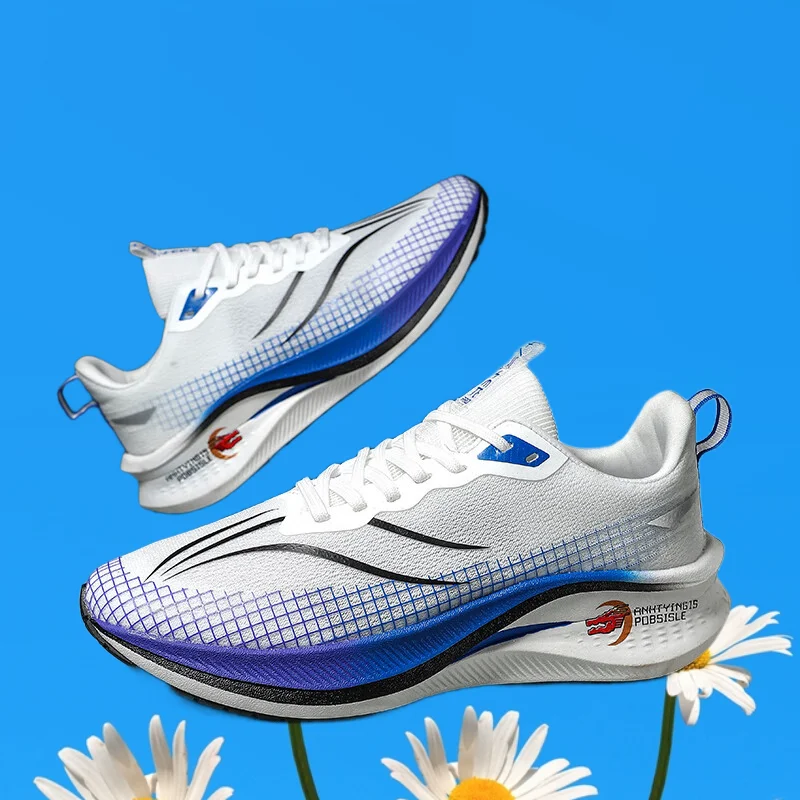 

Fashionable Men's Sports Shoes Comfortable Women's Running Shoes Versatile Couple's Casual Shoes Suitable for Daily Casual Wear