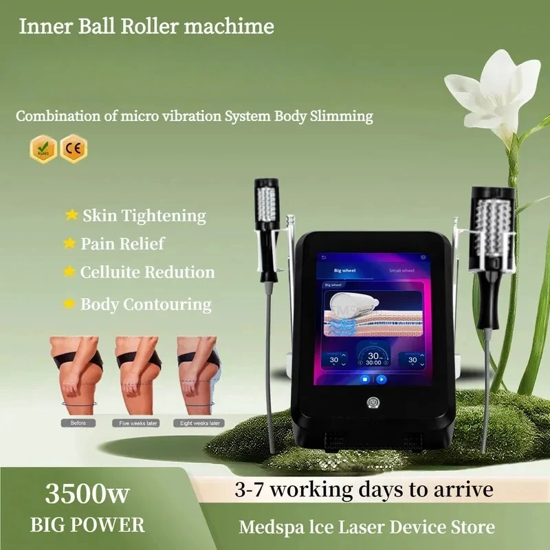 New 2026 MYoslim High Power 6500W 200HZ Machine Shaping Electromagnetic Slimming Shaping Stimulation Muscle Weight Loss
