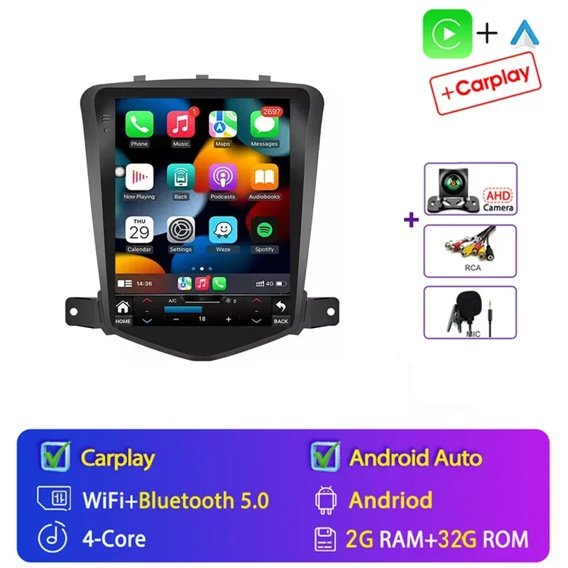 2G 32G carplay gift1
