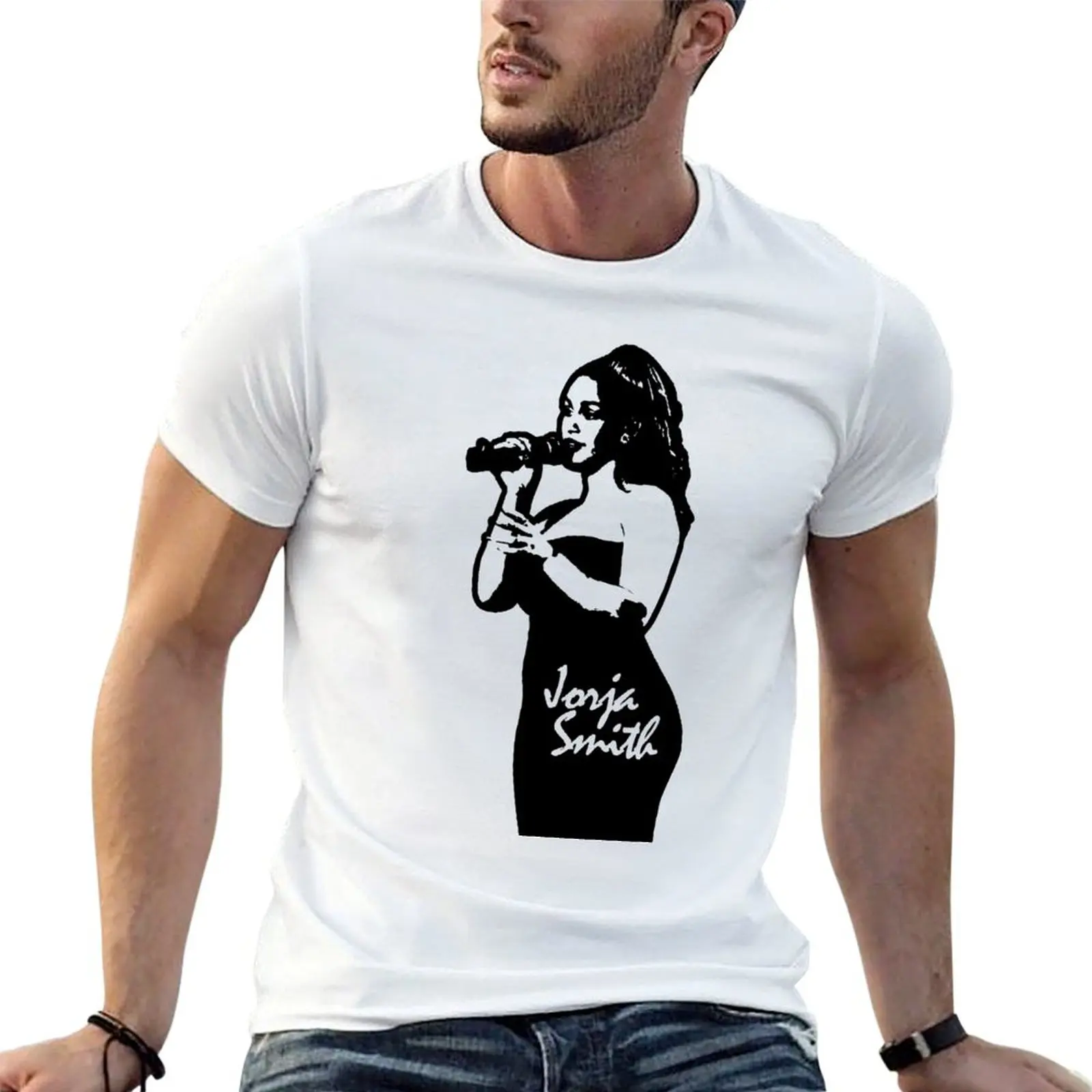 

Jorja T-Shirt mens graphic t shirts man t shirts cotton man t shirts high quality luxury brand T-shirt