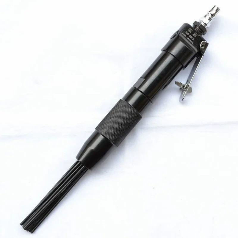 Bodun Small Pneumatic Rust Remover, Pneumatic Rust Remover, Pneumatic Shovel, Air-Powered Rust Remover, Air Shovel