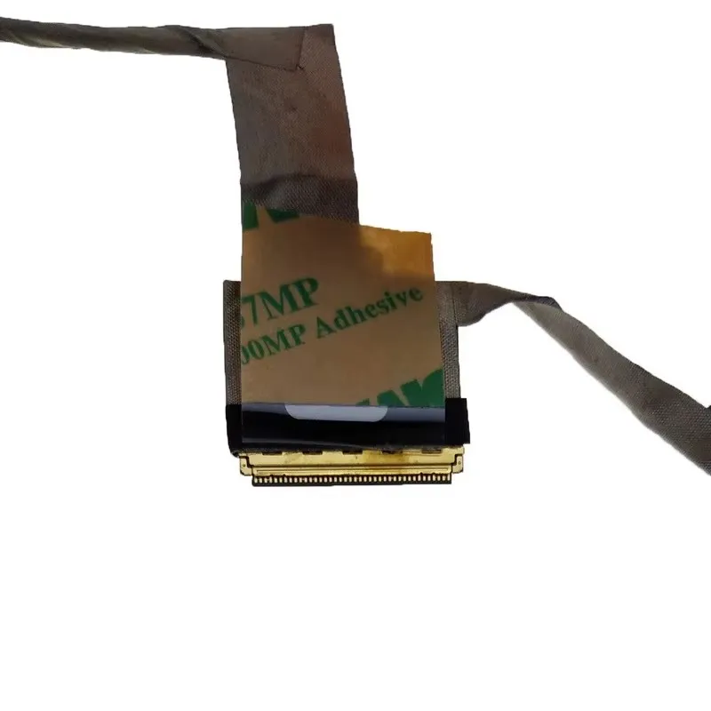 شاشة الكريستال السائل فيديو LVDS الكابلات المرنة لتوتوشيبا ستالايت L755 L755D L750 L750D DD0BLBLC040