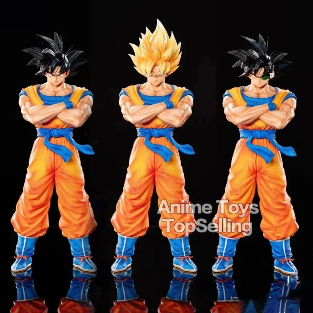 30 cm Anime Dragon Ball Z Figura Goku Z Fighters Figura Goku Figura PVC Modello da collezione Giocattoli Regali