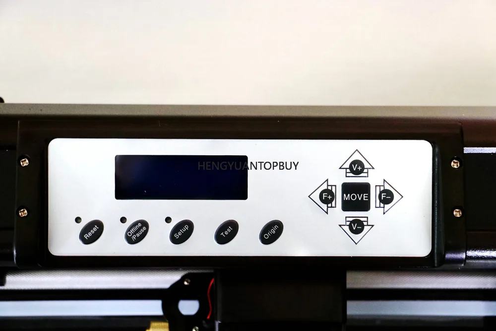 High Quality XE721 Cutting Plotter (practical Model)