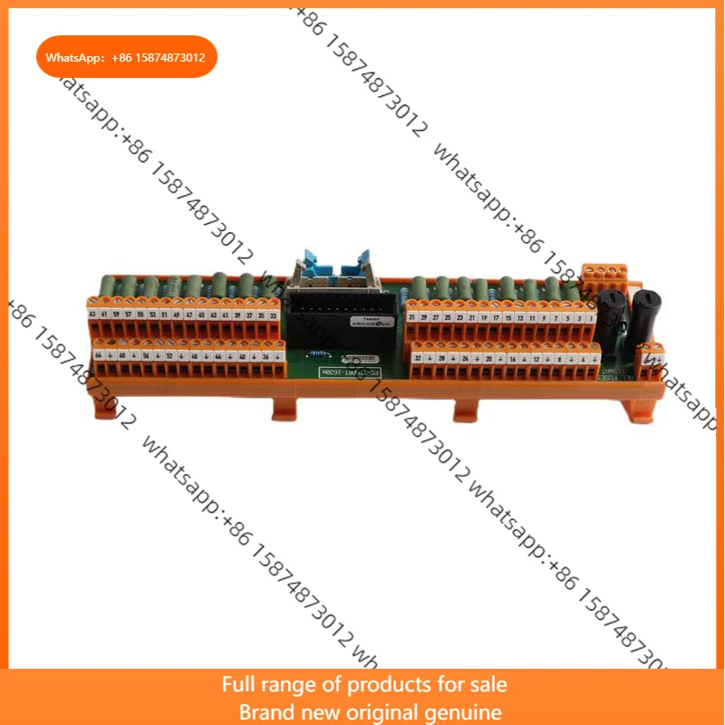 

FC-TSHART-1620M Analog Input Field Termination Assembly