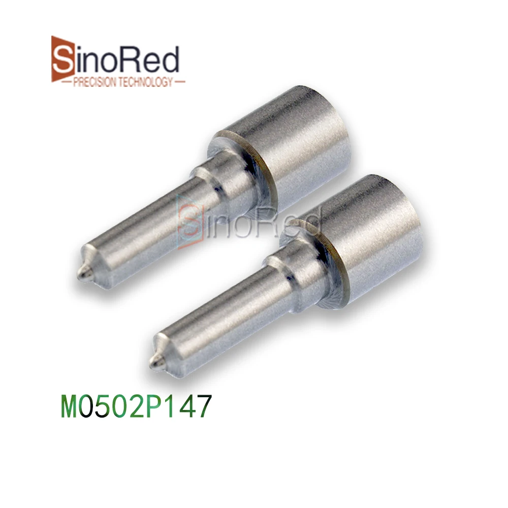 New 4 pieces M0502P147 common rail nozzle for lnjector 5WS40087 A2C59511606 16600-00Q1T