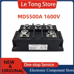 Three-phase Rectifier Module MDS500A1600V Diode Bridge Rect 600A 1600V MDS800A-16 AC/DC Rectifier Module Range-Extender