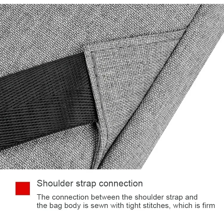 Minimalist Ultra Slim Laptop Backpack 15.6 Inch Waterproof Business Work Bags Thin Computer Back Pack Bag for Men Work Sac Homme
