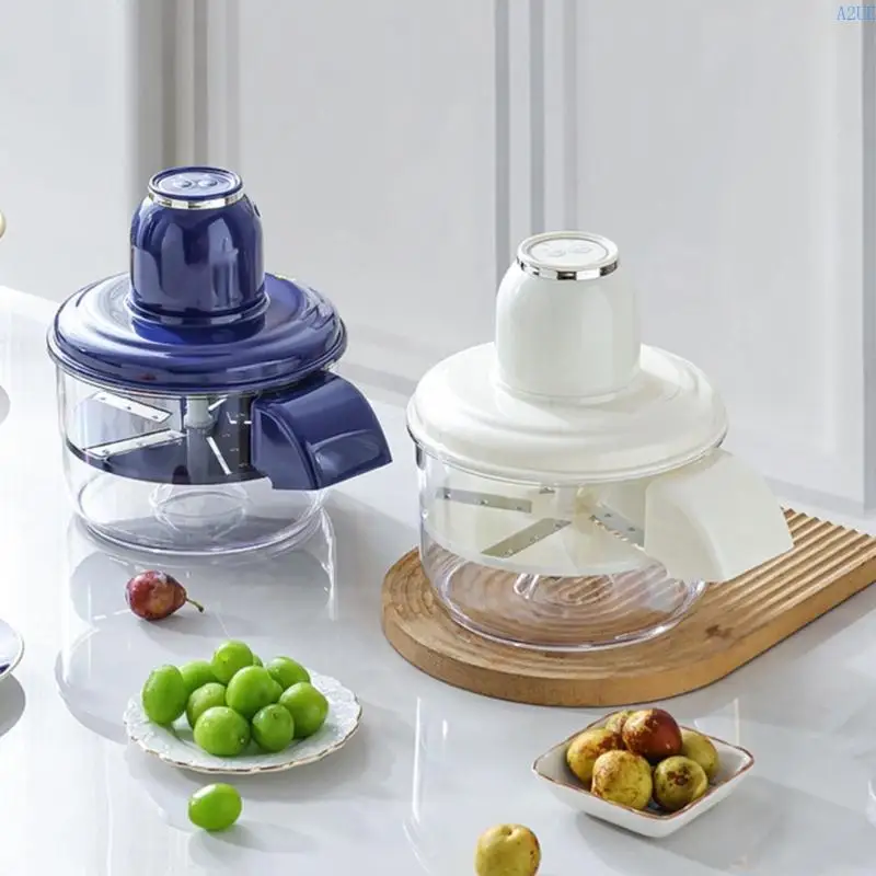 A2UE 高速ロータリーフルーツピーラー 50W 電動ツールガーリックグレープに適しています