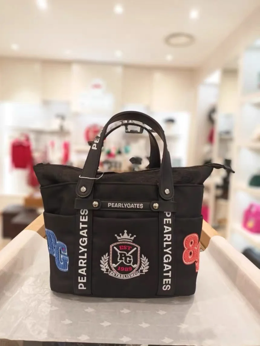 Pg Golf Clothing Ba… - image