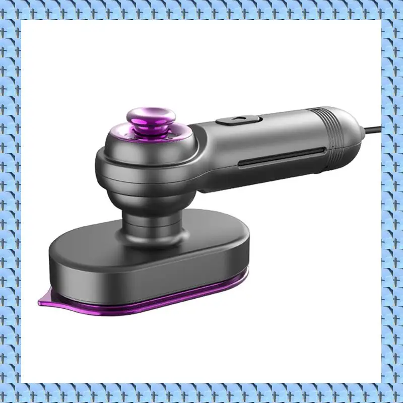 

Портативная ручная подвесная гладильная машина NOCM, мини-электрический утюг для дома, путешествий, сухой и влажный гладильный станок