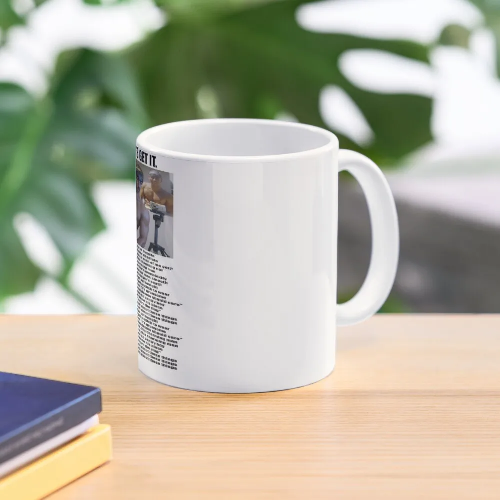 

buff correll Coffee Mug Anime Mug Cute And Different Cups