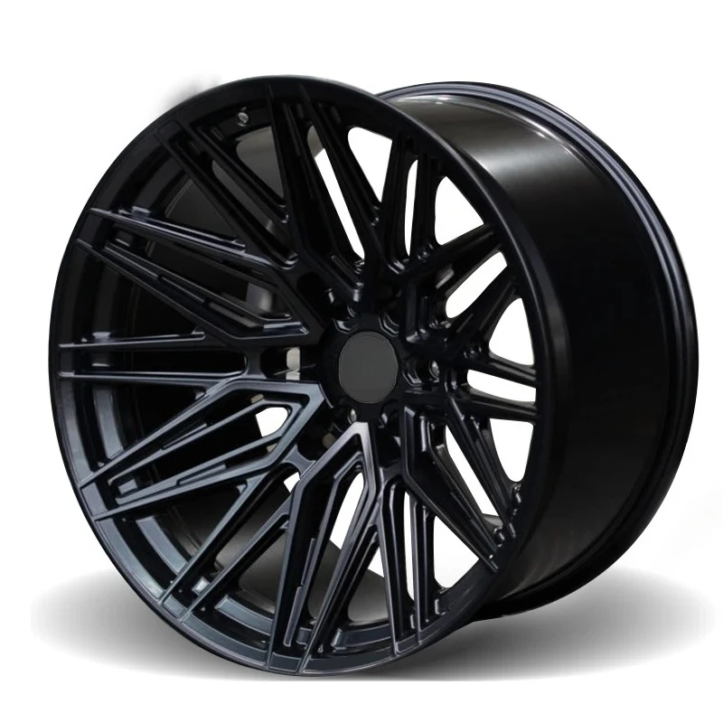 New Design Truck Rims 17 18 20 Inch 4x4 Six Hole Pcd X139.7 Wheels Rims for Hilux and Suzuki Jimny