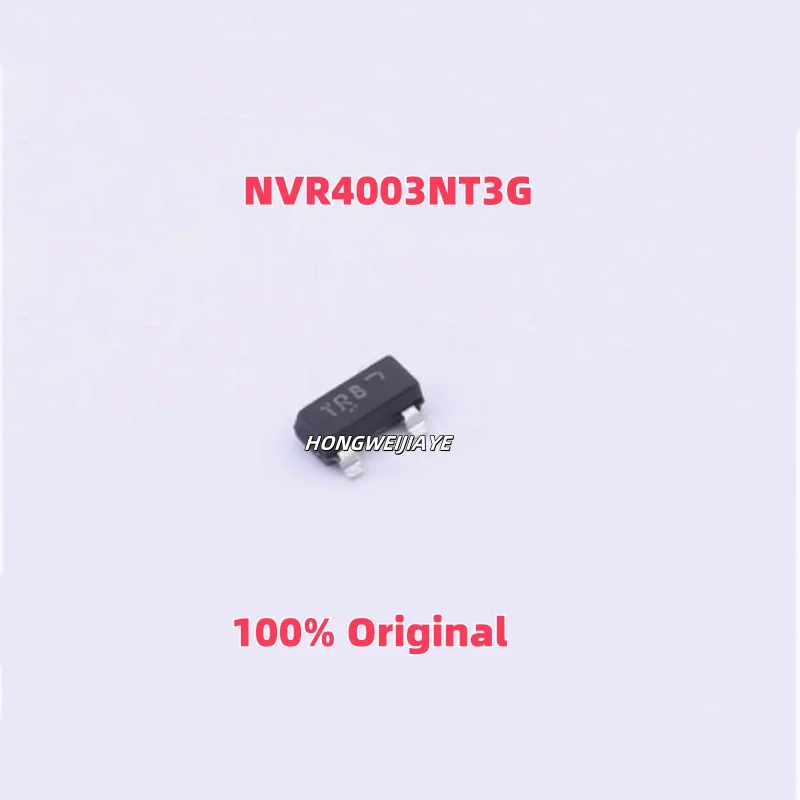 

10PCS 100% New NUD3112LT1G NUD3124LT1G NVR4003NT3G SOT-23 Brand New Original Chips ic
