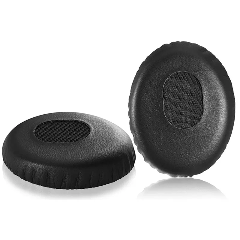 Replacement Earpads Cushions for Bose QuietComfort 3 (QC3) and OE1 On-Ear Headphones, Ear Pads with Softer Leather