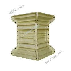 Plastic Column Pier Mold Roman Square  Model Balcony Outdoor Garden Villa Gate Self-made Concrete   Template