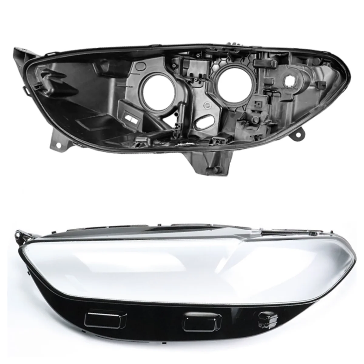 

Для Ford Mondeo 2013 2014 2015 2016, запасные части для автомобиля, цоколь, корпус фары, вилка, крышка фары, абажур