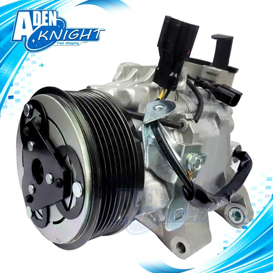 

Компрессор кондиционера для автомобиля Subaru Forester / Impreza DKV10R 73111SC000 73111SC001 73111-SC000 73111-SC001 73111-SG000 Z0007811A 7PK