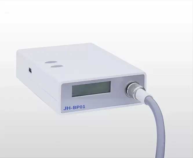 Ambulatory Medical Blood Pressure Supervise with LCD Display 72-Hour Recording Electric Power Source Made of Plastic