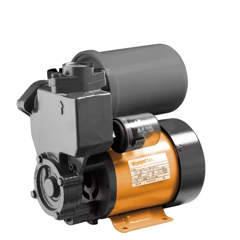 

Насосы-повысители давления 120W, 250W, 370W, 550W, 750W с автоматическим самовсасыванием, низкого давления, для бытового использования, периферийные, OEM, с возможностью индивидуальной настройки, хит продаж