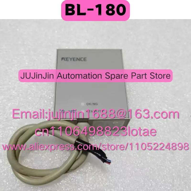 BL-180  Used In Good Working Condition Quick Shipment