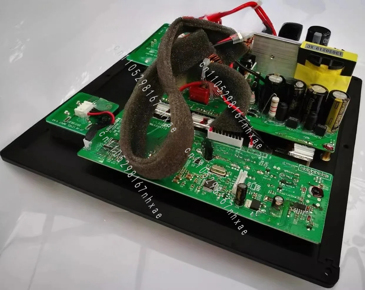 500W Subwoofer Power Amplifier Board Module 1.0 Subwoofer Board CLASS-D Digital Subwoofer Amplifier Board view 3