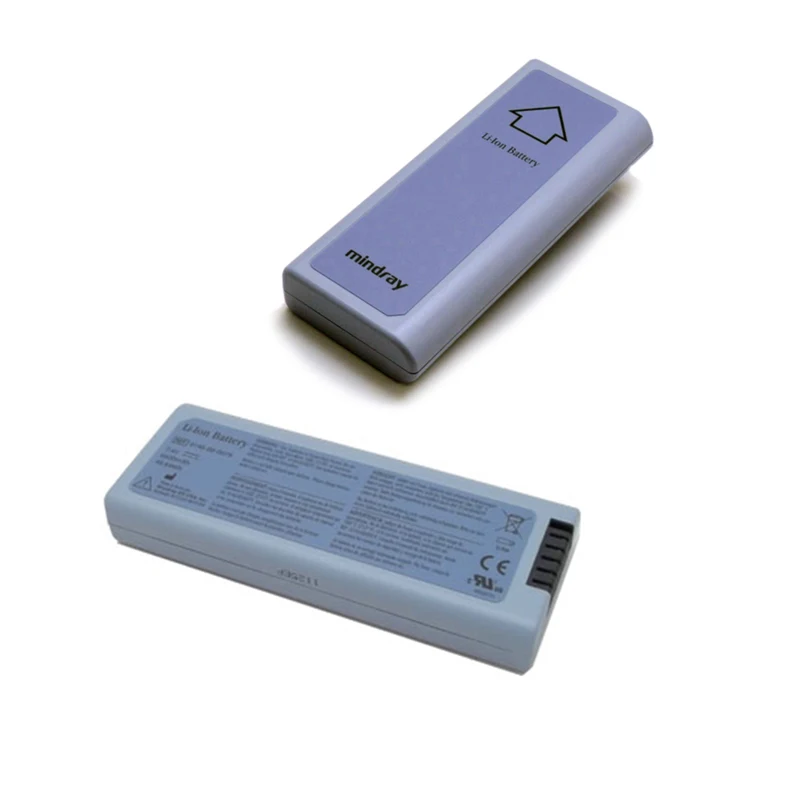 0146-00-0079 Capacity 6600mAh 7.4V lithium-ion battery, suitable for Mindray Duo Monitor, Datascope Duo patient monitor