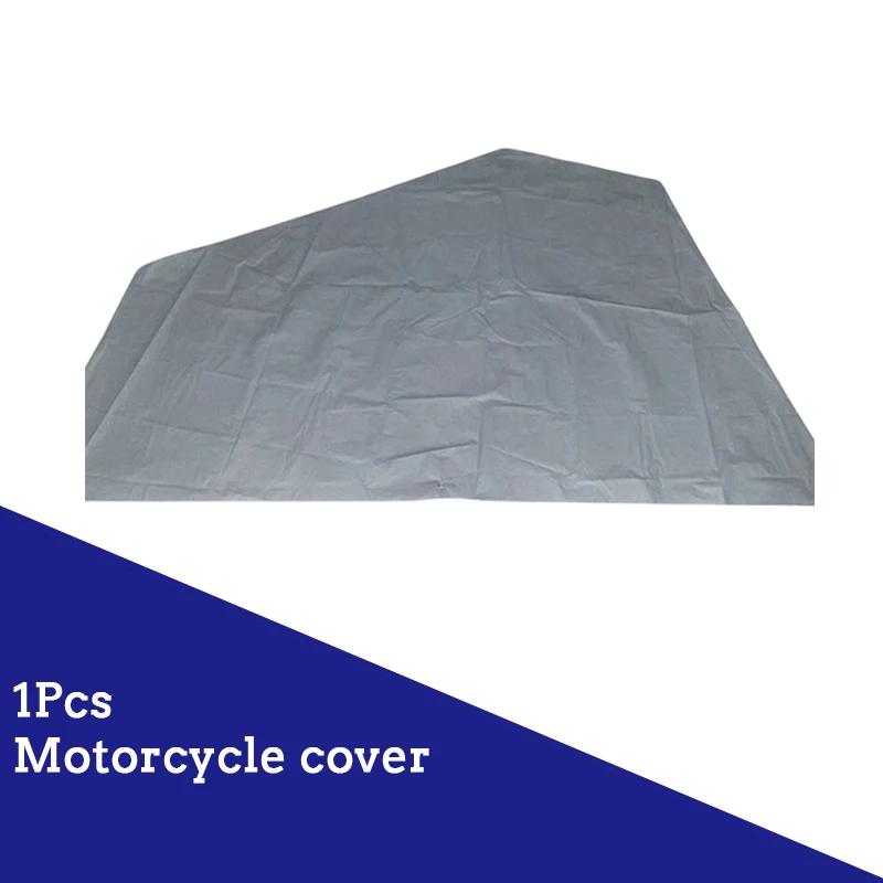 

Motorcycle Outdoor Indoor Protective Cover Waterproof Bike Scooter Outdoor Rain Dust UV Proof Sun Protection Case For Motorbike