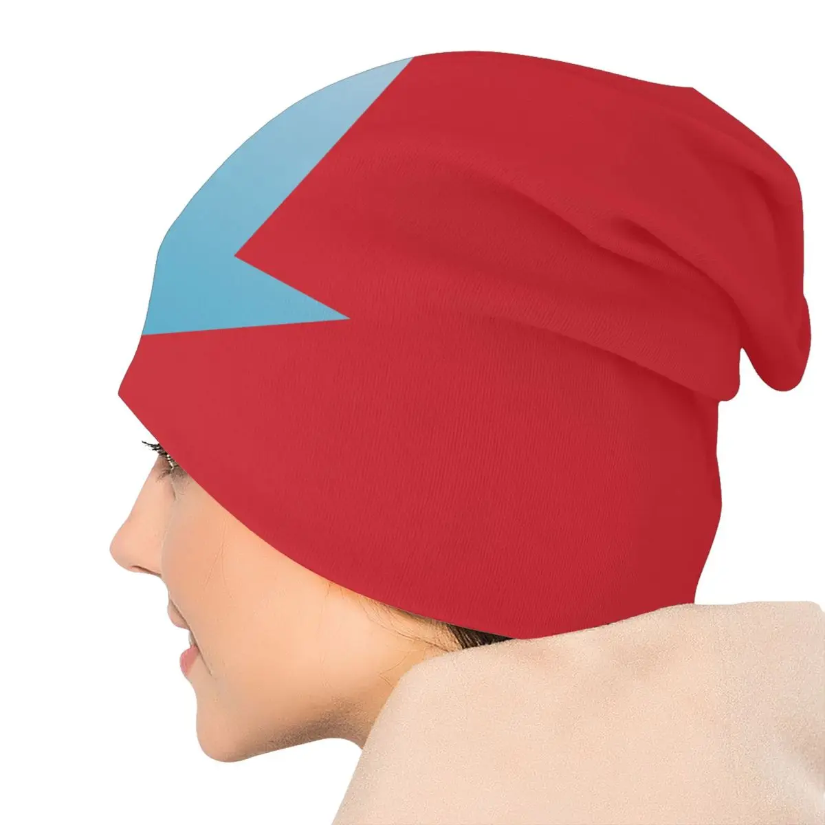 Avatar Aang Arrow Skullies Beanies Caps Unisex Winter Warm Knitting Hat Hip Hop Adult Cartoon Last Airbender Bonnet Hats Cap