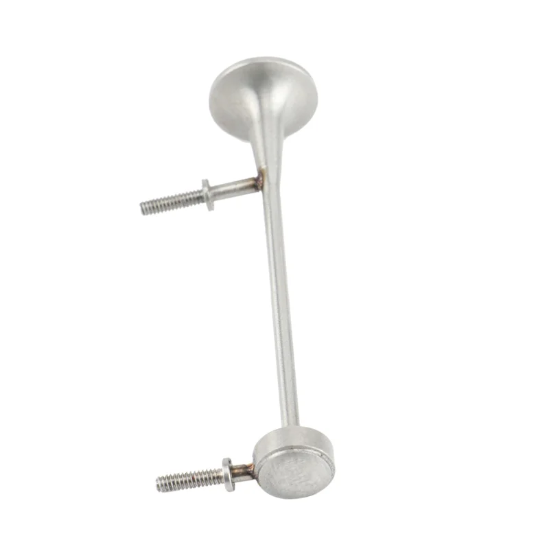 เสียงหวีดโลหะ Yd-6Pcs สำหรับรถบรรทุกของเล่น Tamiya RC ขนาด 1/14 รุ่น King Hauler GL SCANIA R620 ACTROS 3363 AROCS MAN TGX