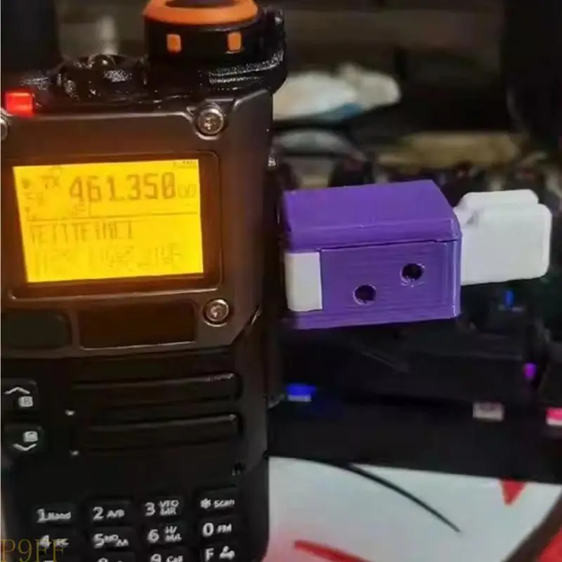 Module clé automatique CS1W pour K5 Station mobile Portable Double Paddle Automatic Key