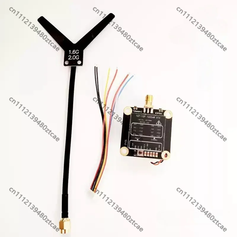 Analog FPV VTX Transmitter VRX Analog Video Receiver for FPV Goggles Wireless Analog Image Transmission