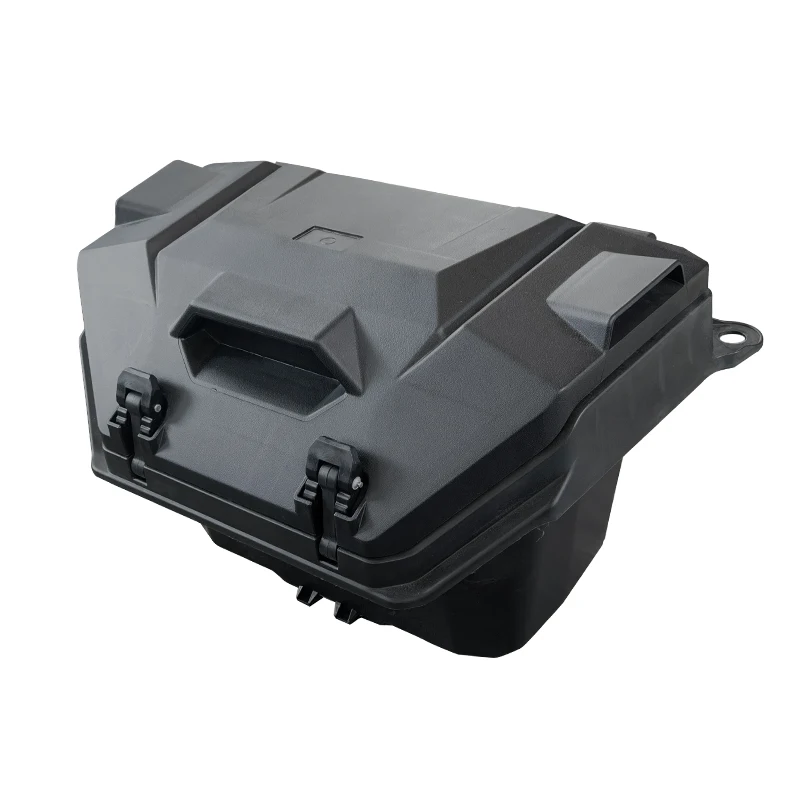 ATV Body Kit Black  55 QT UTV Storage Bin Box for Polaris RZR XP/XP4 1000 2024