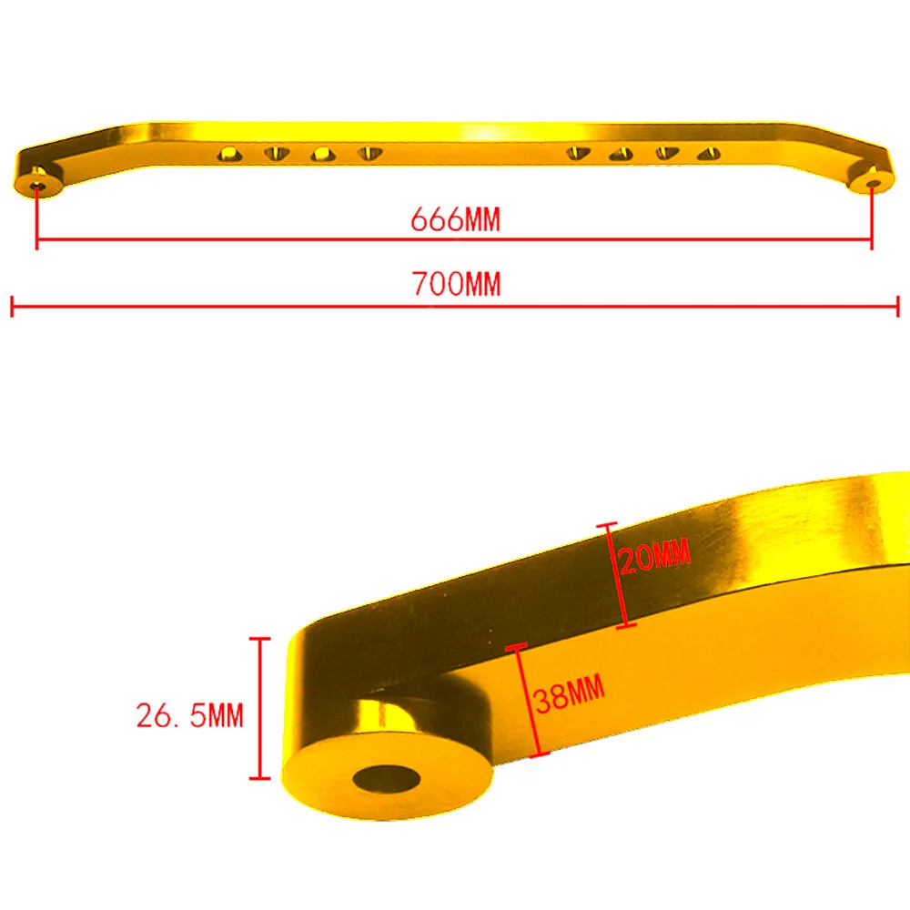 ホンダ シビック 92-95 EG用 ビレットリアブレースサブフレームコントロールアームLCAタイバーキット