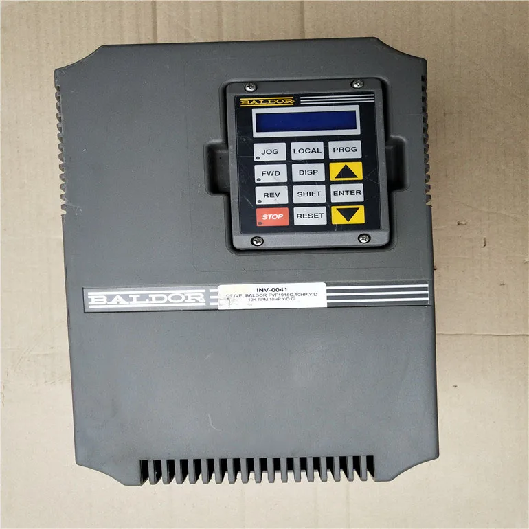 

Оригинальный инвертор BALDOR INV-0041