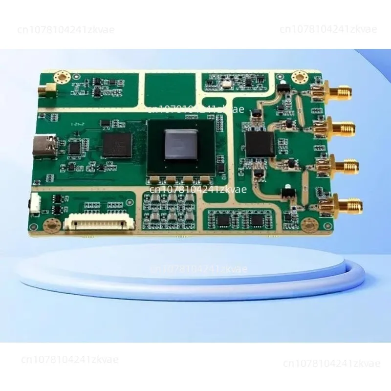 B200 Mini Software Defined Radio Development Board Open Source  Support  Compatible