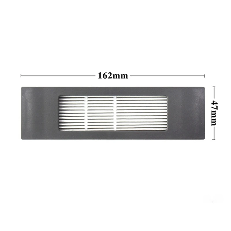 로봇 진공 청소기 먼지 봉투 필터 일회용 걸레 천 액세서리, ECOVACS DEEBOT OZMO T8 T9 N8pro AIVI용, 8 개