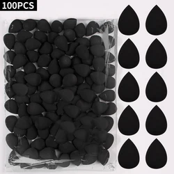 100PCS Makeup Sponge,Suitable For Cream & Powder Concealer, Loose Powder Makeup Applicator