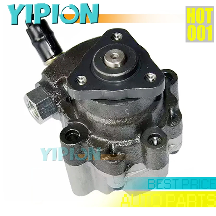 

AUTO Power Steering Pump For LAND ROVER DISCOVERY 2 TD5 1998 1999 2000 2001 2002 2003 2004 QVB101240 QVB101240E