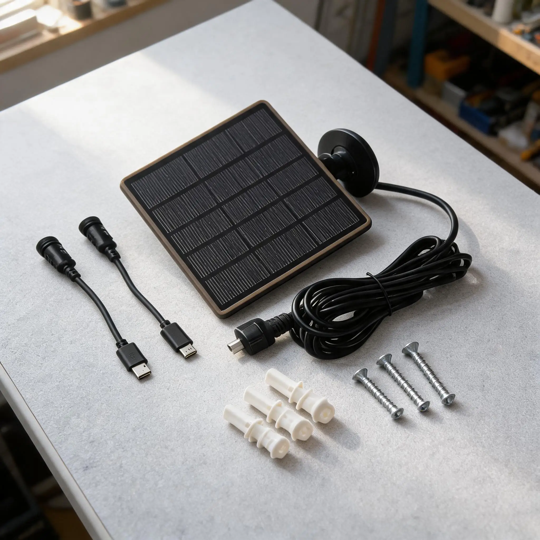 pannello-solare-con-batteria-da-6000-mah-e-doppia-uscita-ideale-per-telecamere-di-sicurezza-realizzato-in-silicio-monocristallino-per-sistemi-di-videosorveglianza-da-esterno