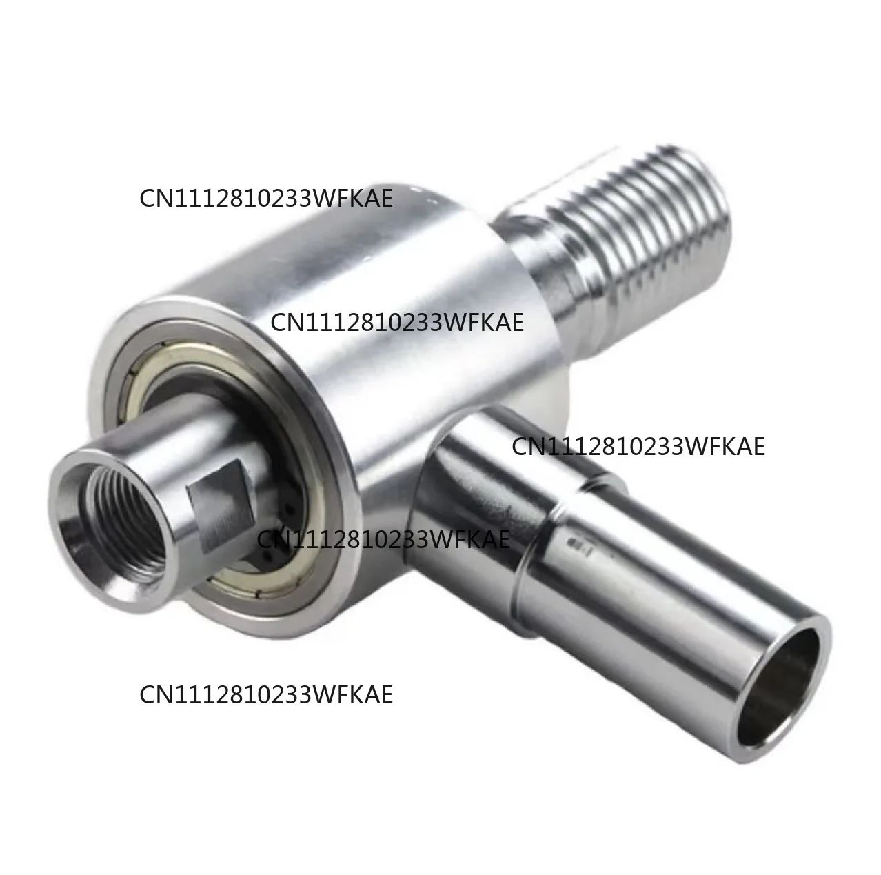 Dust collection joint Dust collection cover Water connection Straight through adapter Water drilling machine
