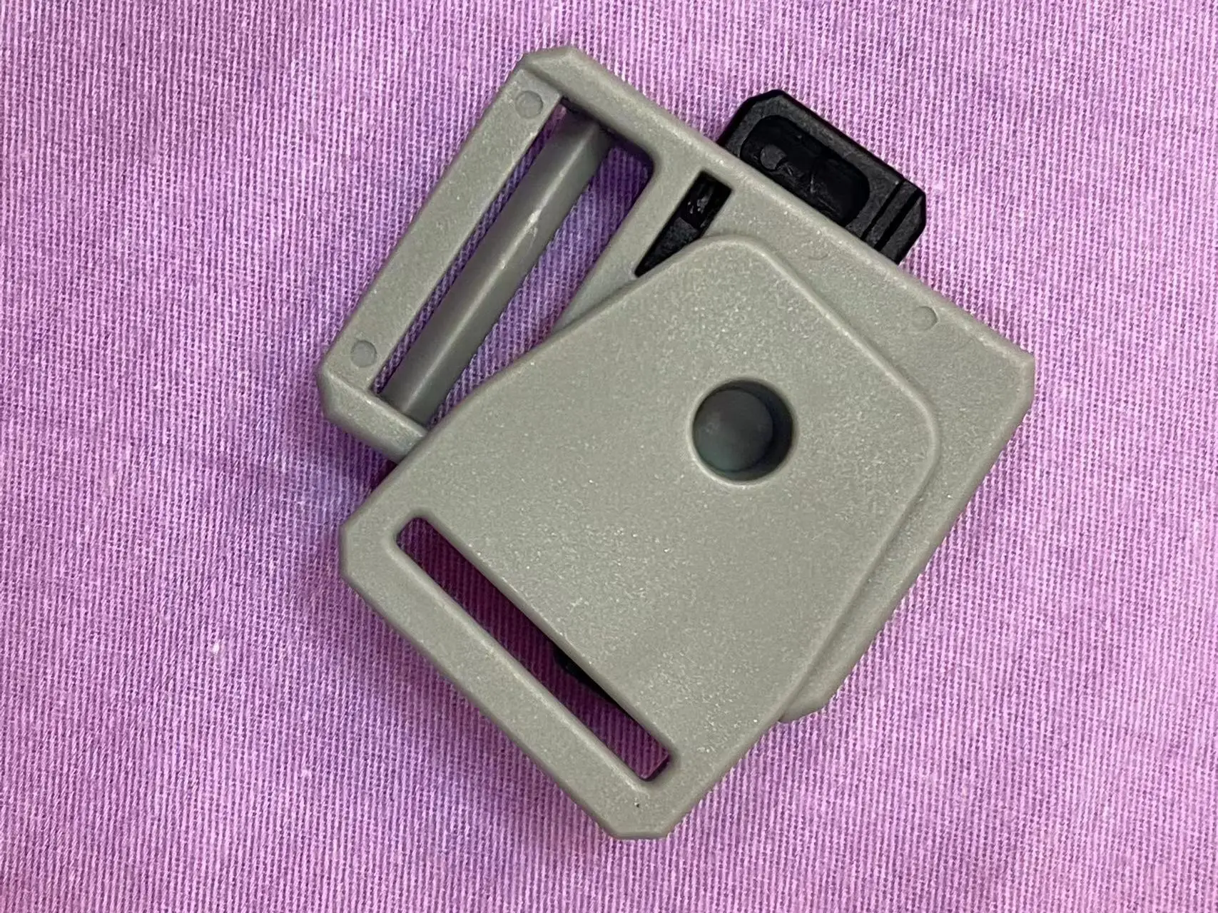 Automatic Men Belt Strap Buckle Quick Release Autolock Magnetic Buckle Accessories for Handbags ROTATING 270 DEGREE