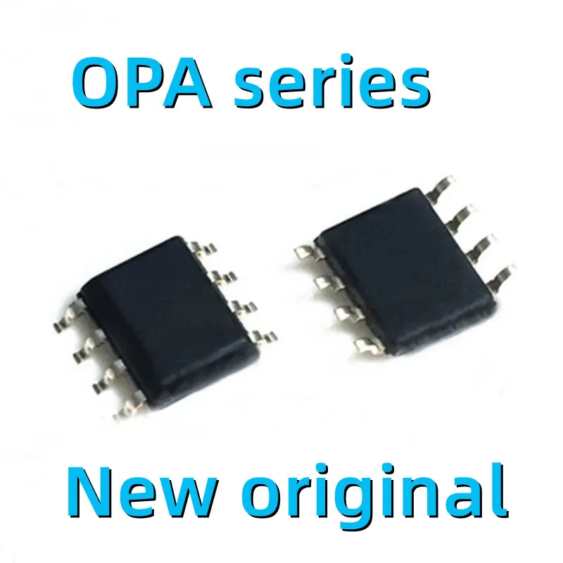 

New Original OPA211AIDR OPA2134UA OPA691IDR OPA1632DR OPA189IDR OPA602AU OPA2650U OPA1612AIDR OPA365AIDR OPA2353UA SOP8