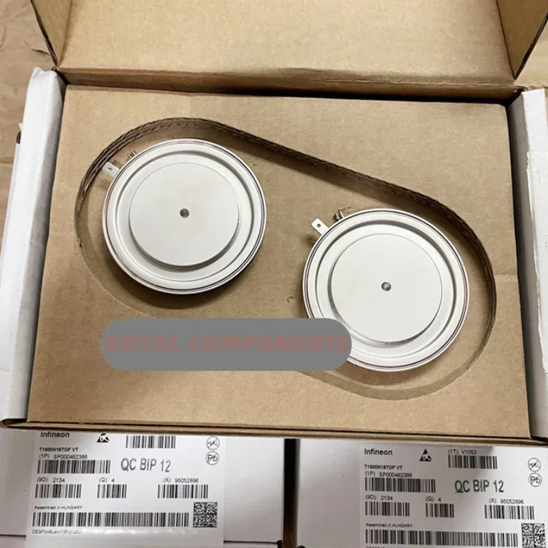

T1500N16TOF Новый оригинальный тиристор