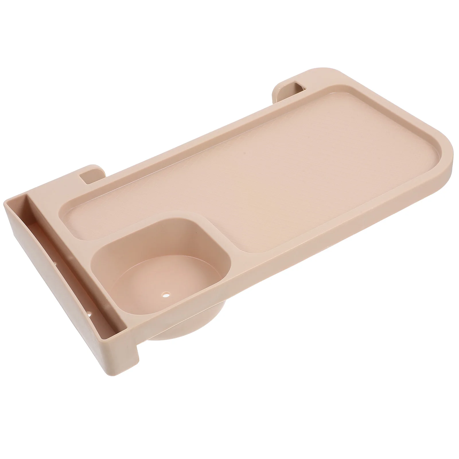 

Compact Outdoor Chair Cup Holder Side Tray Portable Organizer For Recliner Lounge Armchair Picnic Beach Camping Accessories