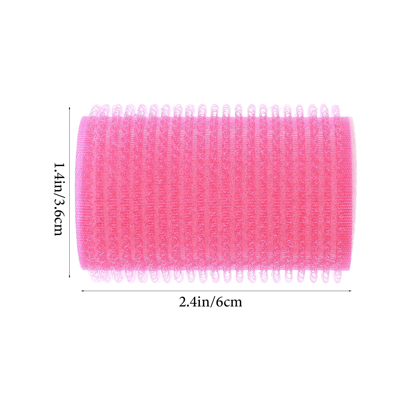 12 Pcs Women Hair Curler Styling Tool Sponge Stick Sponges Filling Roller Miss Women's Tools for