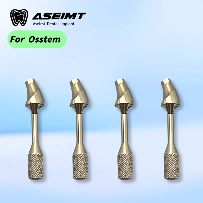 

For Osstem TS System Multi Unit Angulated Abutment Multi-unit Angled Abutment 17°30° Dental Angled MUA Multi Unit Abutment