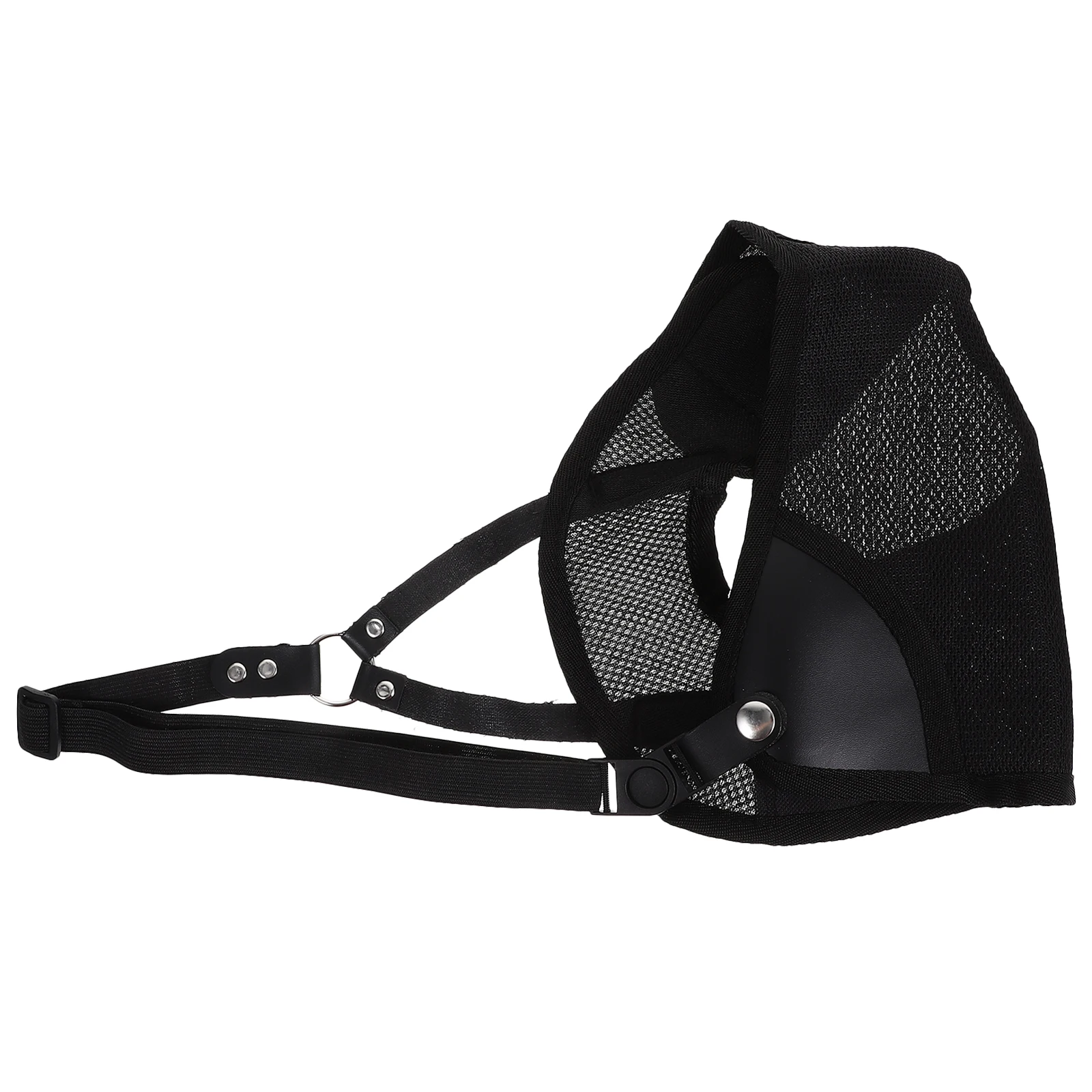 

Protective Bra Archery Clothing Accessory Chest Protector Adjustable Sports Gear